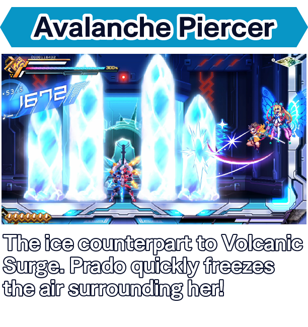 Avalanche Piercer