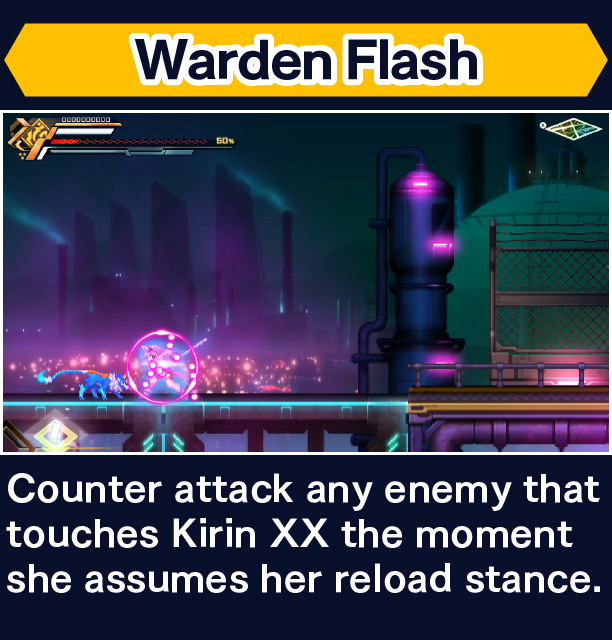 Warden Flash