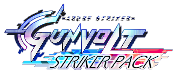 Azure Striker Gunvolt：STRIKER PACK